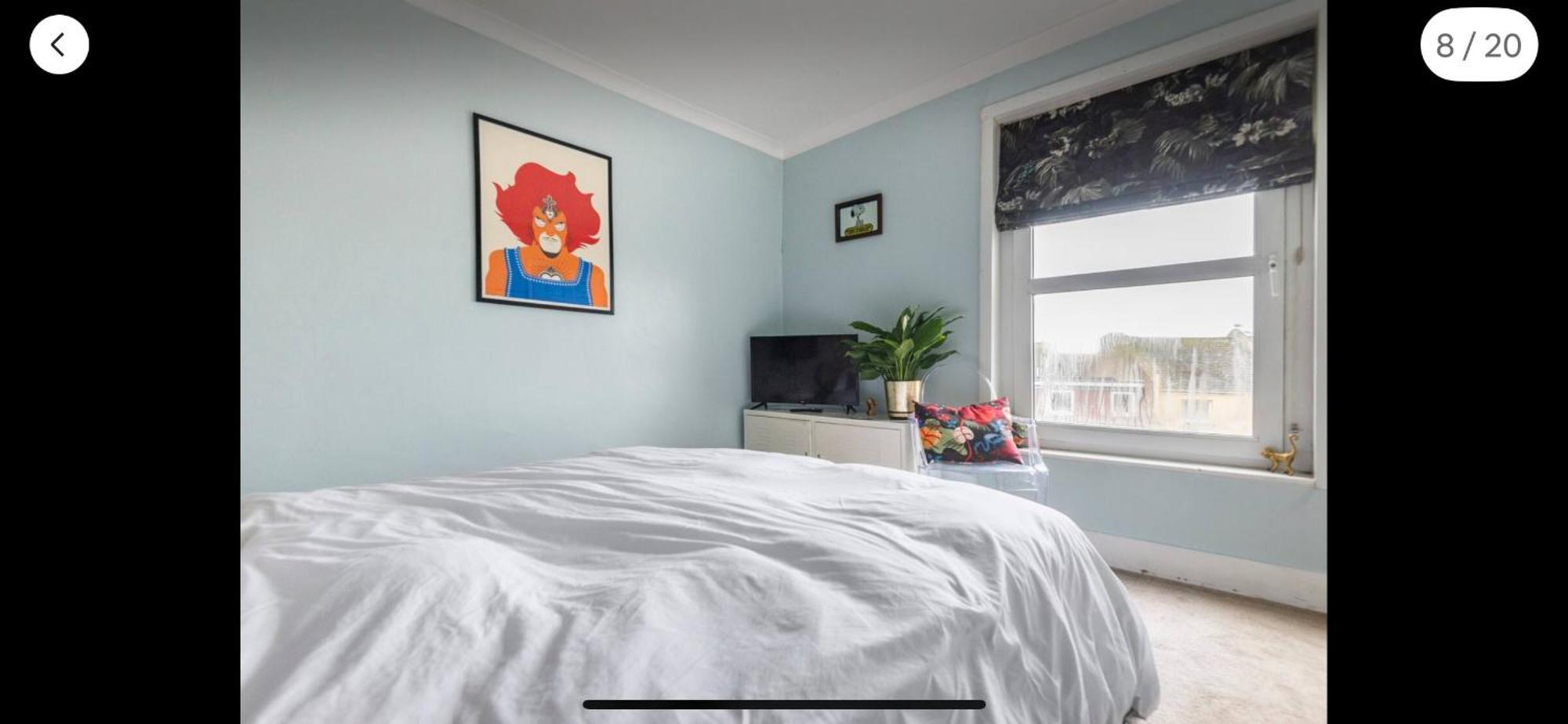 Attractive Comfortable Room In Friendly House Hastings Eksteriør billede