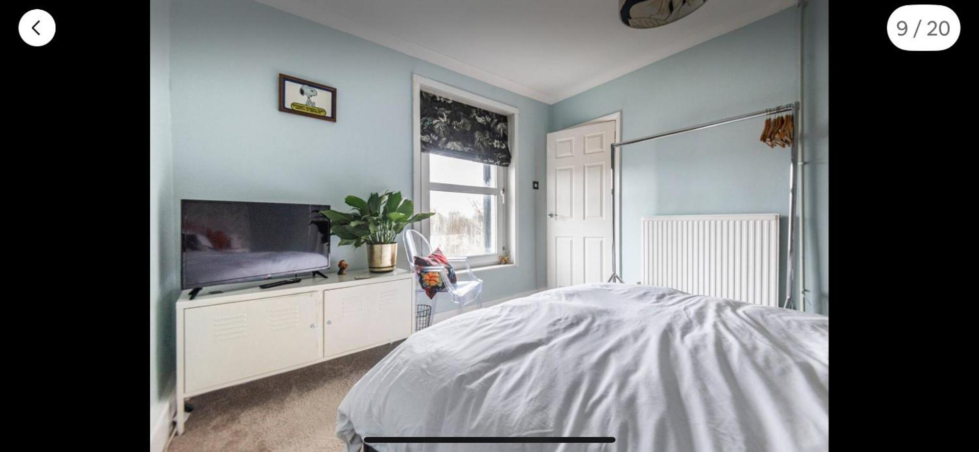 Attractive Comfortable Room In Friendly House Hastings Eksteriør billede