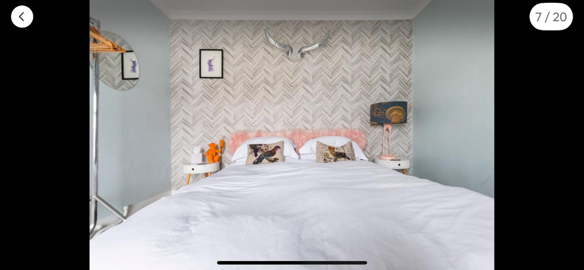 Attractive Comfortable Room In Friendly House Hastings Eksteriør billede